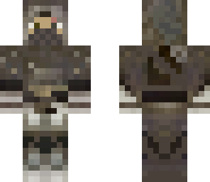 reference skin for akir