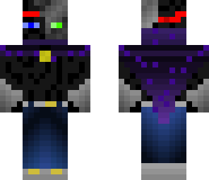 radioactive cyborg enderman remake