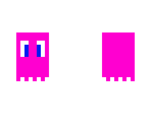 pink ghost