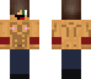 six pack boy