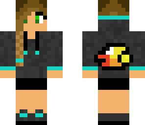 flappy bird girl