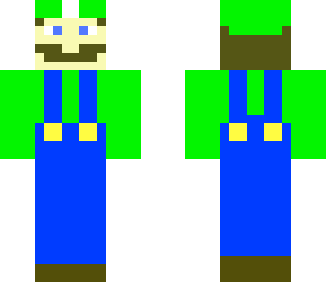 luigi bro