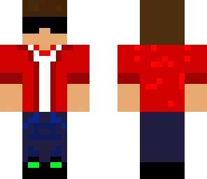 teen glass guy
