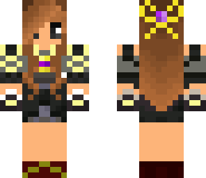 edited sky girl
