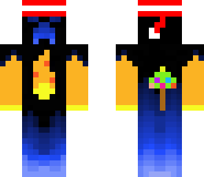 creeper n