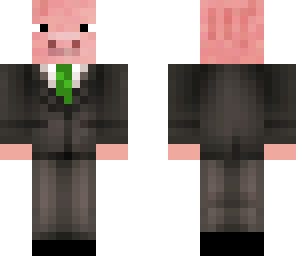 mentlegen pig