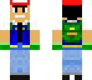 ash ketchum