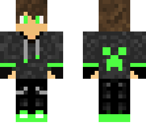 neon boy