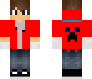 un skin cualquiera