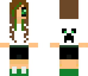 green creeper