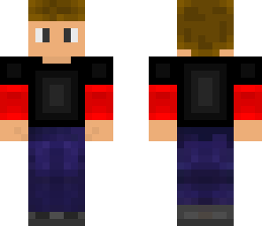updated skin