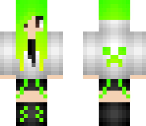 retro girl