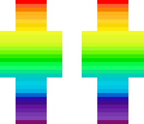 just a rinbow