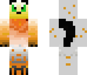 flame guy