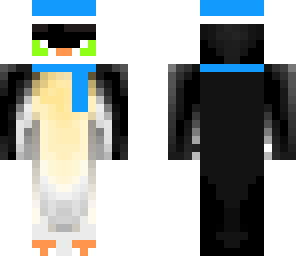 cute penguin
