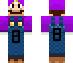 mario morado 8