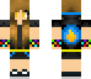 pyro alicia