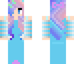 my new skin