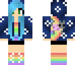nyan girl 10 likes please