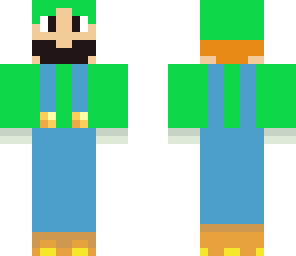 mama luigi