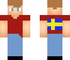 swedish random guy