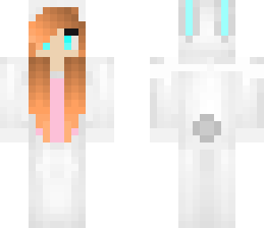 bunny onesie