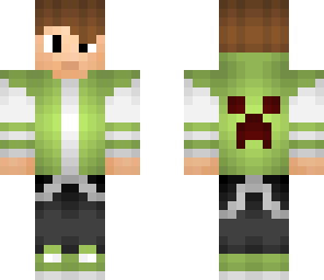 first shading skin