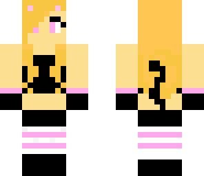 random cat skin