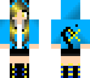 shins girl improved