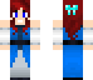 girl from middle ages