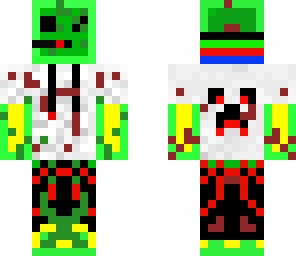 infected creeper slime