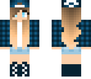 edited girl