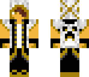 golden hood