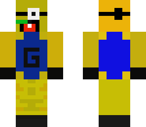 thegamercraft777 minion