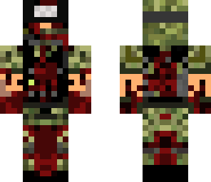 zombie soldier