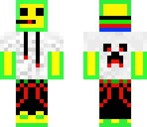 creeper slime