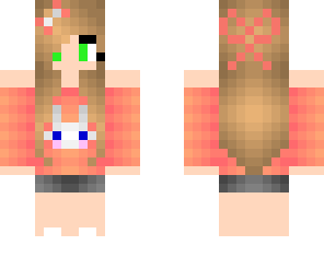 my pretty bunny girl