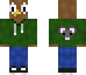 owl boy
