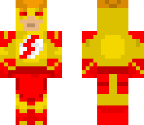 new 52 kid flash