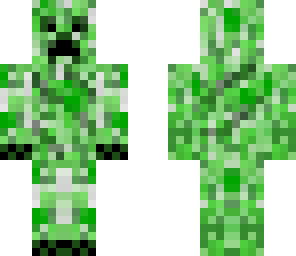 creeper man