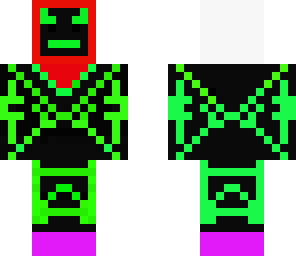 creeper armor