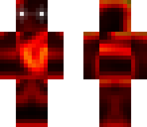 lava man 1