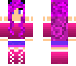 new wolf girl