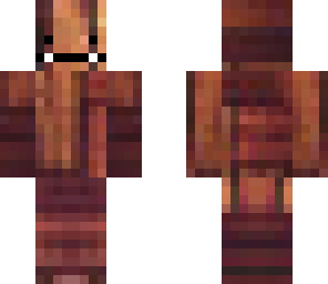 wood man