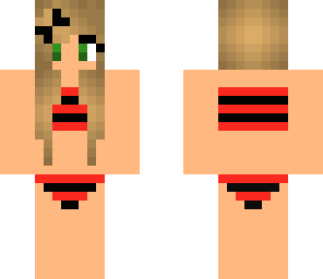 beach babe