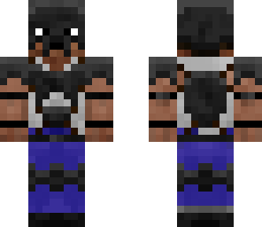 tank top steve with armor