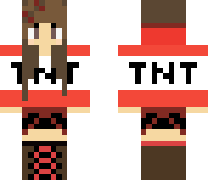 tnt girl 