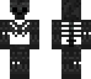 dark skeleton
