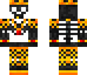 dark skeleton king