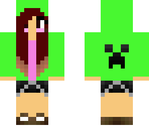 cute creeper